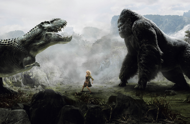Fotograma de King Kong